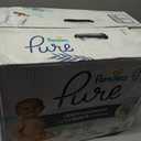 Pampers Pure Baby Diapers, Size 2 (12-18 lbs), 120, Up to 100% Leakproof, Premium Hypoallergenic Soft Diapers