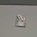 YLEN YHXX 60 PCS Snap Hair Clips for Baby Girls - Floral Print Non-Slip Wrapped 1.5 Inches Mini Clips - Cute Fine Hair Accessories for Infants and Toddlers