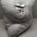 Momcozy Pregnancy Pillow for Sleeping, Dreamlign U Pro Maternity Pillow with Adjustable Leg Pillow, Removable Cover - Support for Back, Hip, Belly, Legs for Pregnant Women, 50-72 Inch Full Body Pillow (Grey)