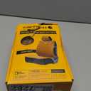 Carhartt Universal Nylon Duck Canvas Fitted Seat Cover, Durable Seat Protection with Rain Defender, Single, Carhartt Brown (One Size)