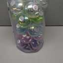 Moonet 25 Pcs 2.64inch Christmas Decoration Balls