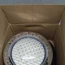 SH101300 LED Pool Lights, 120V 10 Inch White Light Pool Lights for Inground Pool with 50 FT Cord Underwater Pool Lights for Swimming Pool Spa