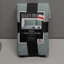 Ellen Tracy™ Quilted Single Sham 100% Polyester King