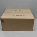 Car Cover Waterproof All Weather, 6 Layers Full Exterior Covers with Zipper Cotton, Mirror Pocket. Outdoor Car Cover UV Snow Rain Wind Dust All Weather Outdoor Protection for Sedan (173-183 inch) (Black)