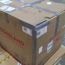 24 Inch Built-in Microwave and Convection Oven Combination, ThermoMate 1.6 Cu. Ft. Wall Oven Microwave Combos, 1000 Watt Power, Sensor Cook, Touch Control LCD Display, Stainless Steel Finish