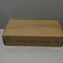 Floating Shelves for Wall Set of 3, 16" Light Brown Wood Wall Shelves for Home Decor, Frame Display Floating Shelf for Living Room, Bedroom, Bathroom, Kitchen