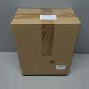 Suncalla 4 Sets DIY Easter Cowboy Hats Western Rodeo Hats with Feathers, Bandana, Heart Sunglasses Paint Glitter for Adult