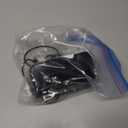 Clock Camera - WiFi Nanny Cam with 1080P HD Video, AI Motion Detection, Clear Night Vision, Dual-Band WiFi, Bluetooth Connectivity, Local & Cloud Storage  Indoor Security Camera for Home & Office