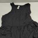 SUMONA Sleeveless Ankle Length Midi Maxi Dress with Pocket for Women size L