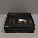 5 in 1 Hair Styler Curler & Air Dryer Brush, Low-Speed Negative Ionic Air Styler Drying, Multi Hair Styler, Professional Blow Dryer Brush for Curling Volumizing Straightening Styling (Black)