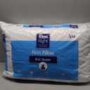Rest Right Firm Pillow Back Sleeper 20x28 in