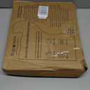 4 Pack Foldable Bed Sheets Set Organizers and Storage(King & Queen Size),Linen Fabric Closet Organizers with Window,Folding Bedding Storage Box for Bedsheets and Pillow Cube Organizer-Beige