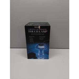 Multi-Color Mushroom Touch Lamp, 10.25''