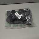 TISGOTAN Kid Sandals Open Toe Boy Hiking Outdoor Sports Teen Youth Water Beach Summer Sandals with Straps Size 3 Big Kid BlackGrey