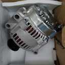 OEG Parts New Alternator Compatible With Mini Cooper Base Model 1.6L 2002-2006 S-Model 1.6L 2002-2008 W/W11B16A Engine 12-31-7-515-030 12-31-7-515-030-02 102211-2230 1022112231 1022112232 1022112233