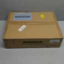 Karjoefar 2-Light Floor Lamp, Mid Century Floor Lamp with White Fabric Shade, Standing Lamp Tall Lamp for Living Room Bedroom, 3 Color Temperatures 9W Bulb Include