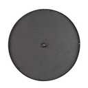 Deco 79 Wooden Decorative Wall Clock Wall Clock for Home with Black Accents, Wall Clock for Room 36" x 2" x 36", Brown
