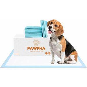 UltraCare Superabsorbent Leak Proof Odor Free Pet Friendly Puppy Pads, Best Potty-Training Disposable Pads, Gentle on Paws Pads XXL 100 XX Large 30x36 100 Count