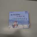 BANBBUR 12 Pack Christmas Stocking Stuffers for Kids,Christmas Crafts for Kids,Modeling Clay DIY Build a Snowman Crafts Kit Bulk Christmas Gifts Activities