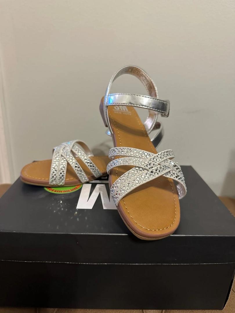 Girls Sandals SM New York Size 5