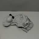 Travel Pillow for Airplane with Hood, Inflatable Neck air Pillow for car,Travel accessoires nap Rest Sleep Business Trip Flight (Gray)