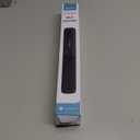 SIMPLETASTE Milk Frother Handheld Electric Foam Maker, Drink Mixer with Stainless Steel Whisk for Cappuccino, Bulletproof Coffee, Latte, without Stand, Black, USB-C Rechargeable