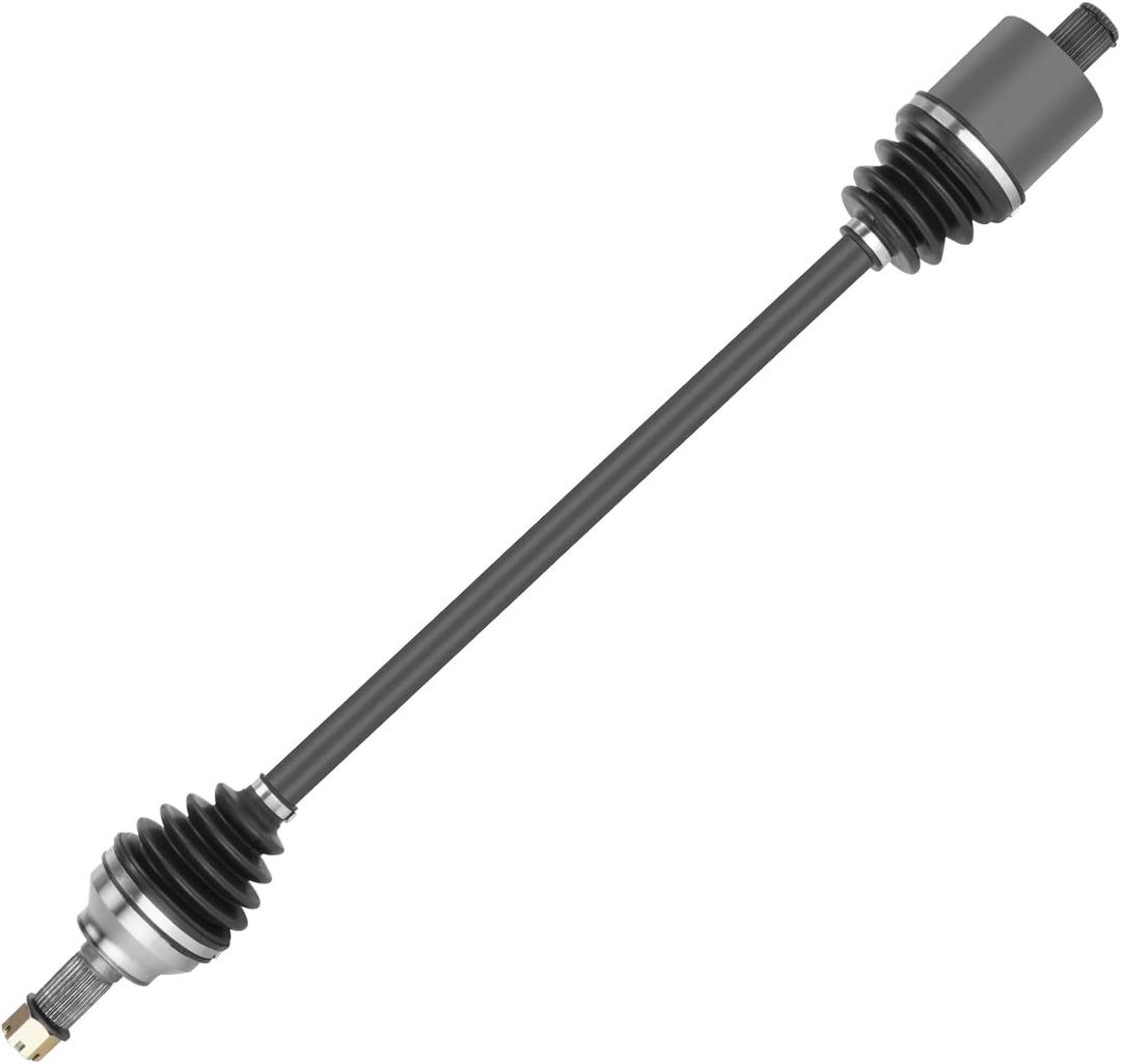 Rear Left or Right CV Axle for Polaris RZR XP Turbo S/RZR XP 4 Turbo S/RZR Turbo S/RZR Turbo S4 2018 2019 2020 2021, Replace for 2207753 1334060 1334318, 1 Rear Axle