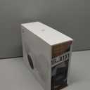 Google Nest Cam with Floodlight - Outdoor Camera - Floodlight Security Camera, White, 1 Count (Pack of 1)