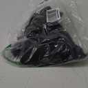 Inspack Dog Backpack Carrier/Cat Carrier, Adjustable Pet Front Carriers Travel Bag for Puppy Medium Dogs, Legs Out, Soft Ventilated Dog Chest Carry Backpacks for Hiking/Camping, 2.5-4 lbs, Black