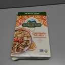 Cascadian Farm Organic Cinnamon Crunch Cereal, Family Size, 14.5 oz