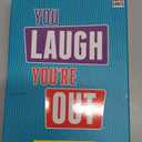 You Laugh You're Out [A Party Game with Hilarious Charades Family Card Games for Adults & Teens, 125 Prompt Cards Fun for Family Game Nights, Gatherings, & Parties Ages 14+]