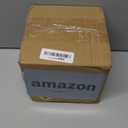 12 oz/350 ml Clear Glass Storage Canister with Airtight Lid, 4 Pack Cute Decorative Mason Container Jar for Salad, Overnight Oats, Snacks, Yogurt, Cereal, Fruit, Spice, Sugar, Coffee