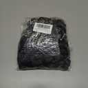 Beebel Black Lanyards 50Pcs 18" Lanyard with Badge Clip