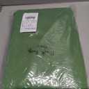 NICETOWN 100% Blackout Short Curtains with Black Liners, 2 Panels, 37" W by 50" L, Forest Green, Solid Thermal Insulated Full Blackout 2-Layer Lined Drapes, Energy Efficiency Window Drapes for Bedroom