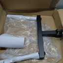 Rugged Fitness (Y257) Rugged Dip Attachment, Only Compatible with Y100 Rugged Warrior Power Rack & Y120 Rugged Maverick Half Rack