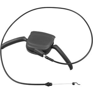 Gledewen 589818807 Mower Control Cable Handle Replacement for Husqvarna HU800AWD HU725AWDEX HU725AWDHQ HU800AWDX/BBC LC356AWD LC56AWD Lawn Mower Control Cable Replace#581351101