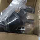 MOTOALL Front HAVC Heater Control Valve Solenoid Replaces# F87H18495AA Fit for Ford Aerostar Explorer Ranger for Lincoln Aviator for Mazda B2300 B2500 for Mercury Mountaineer, Black