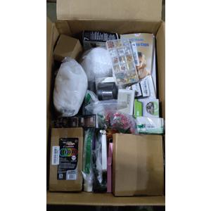 Box of Mixed Items