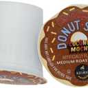 The Original Donut Shop Coconut Mocha, Single-Serve Keurig K-Cup Pods, Flavored Medium Roast Coffee, 24 Count (EXP 08/17/28)