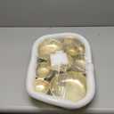 9 Cluster Serving Tray (Luxe Gold)