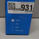 2.4GHz Wireless Gaming Headsets for PS5, PS4, PC, Switch - Bluetooth 5.3 Gaming Headphones with Noise Canceling Mic, 7.1 Surround Sound, 70H Battery, Blue Lighting - White