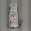 Go Brush Pro 2026 Hair Straightener Brush 300 Million Negative Ionic Portable Cordless Hair Straightener for Women with 4 Temps Fast Heating MCH Ceramic Coating Smooth Frizz - Free Hair Gift for Women, Pink