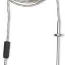 Weber Wired Grill Grate Food Probe  FastRead MultiSensor Temperature Probe for Searwood Smoque & Summit Smart Grills