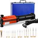 1500W Induction Heater Bolt Removal Kit w/Case - 25S Fast Heat Induction Tool & Bolt Buster, 12 Coils Magnetic Induction Heater Set w/Overheat Protection for Automotive, Hot Rod & Mechanical Repair