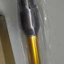 GYLBF Quick Release Wand Compatible with Dyson V12 Detect Slim Vacuum Cleaners, Vacuums Attachment Extension Tube, 29.3IN (Orange)