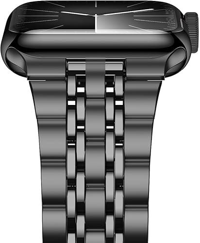 iiteelogy Smart Watch Dark Grey Band