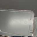 YLFU Skincare Fridge, 6L Small Mini Fridge for Bedroom with 3-Level Dimmable LED Mirror for Makeup Cosmetics, Cooler & Warmer Personal Refrigerator for Drink Office Dorm and Food, Pink Gold