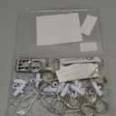 USB Powered Curtain String Light with Remote LED Copper Wire Decorative Decor Party Indoor Warm Lighting for Bedroom Dorm Holiday Festivities