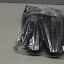 Womens Wide Barefoot Shoes Zero Drop Minimalist Canvas Slip-on Walking Sneakers Size 8