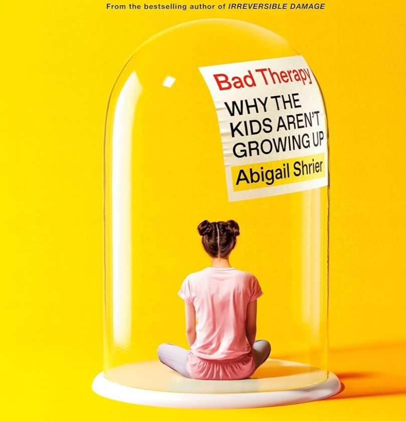 Bad Therapy: Why the Kids Aren't Growing Up
Abigail Shrier, Penguin Audio